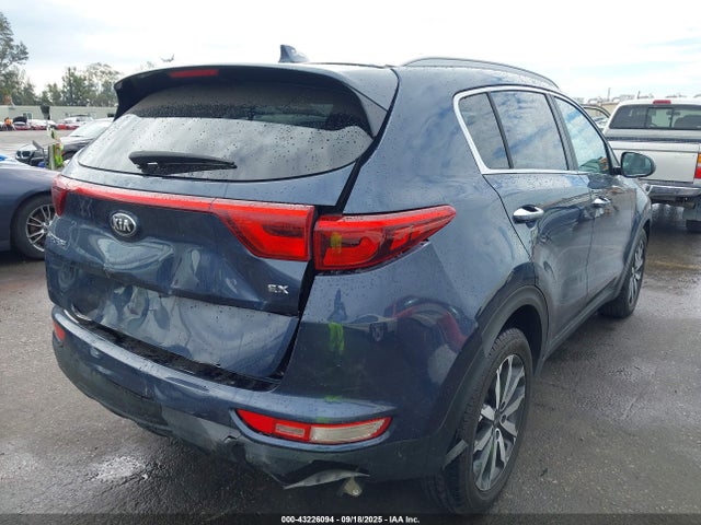KIA gdi theta ii 2017 KNDPN3AC8H7218703 Image 4