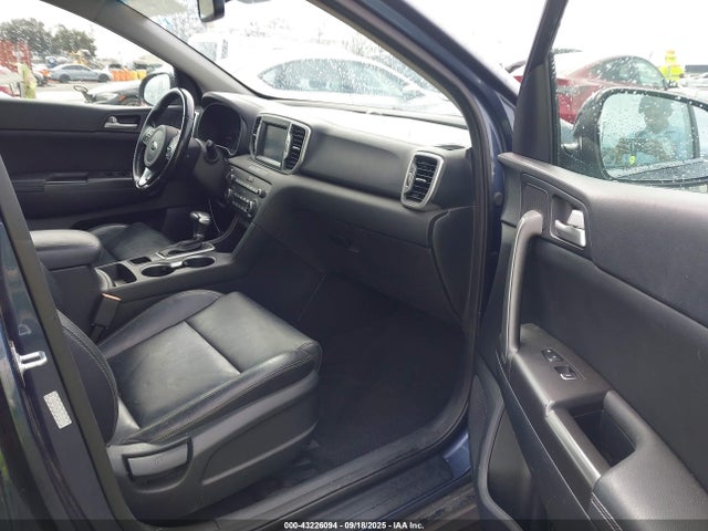 KIA gdi theta ii 2017 KNDPN3AC8H7218703 Image 5