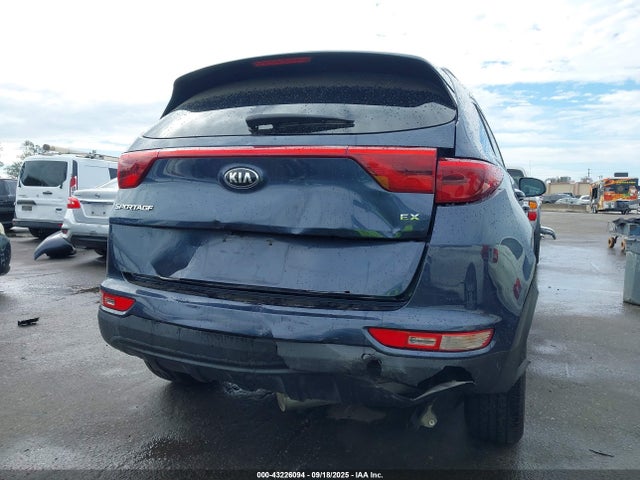 KIA gdi theta ii 2017 KNDPN3AC8H7218703 Image 6