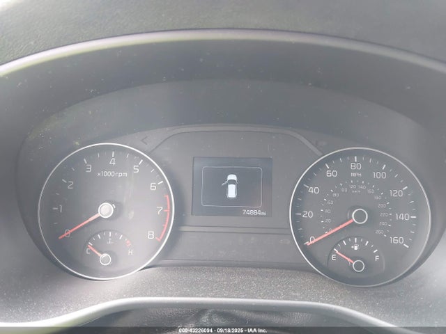 KIA gdi theta ii 2017 KNDPN3AC8H7218703 Image 7