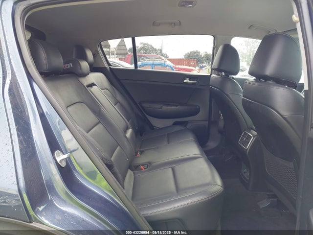 KIA gdi theta ii 2017 KNDPN3AC8H7218703 Image 8