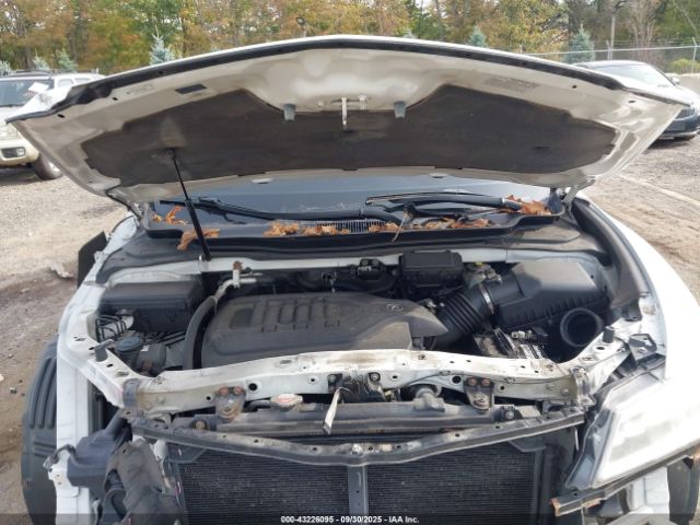 2014 ACURA MDX 5FRYD4H6XEB048491 Photo 9