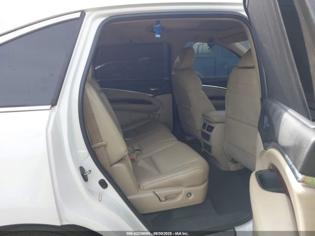 2014 ACURA MDX 5FRYD4H6XEB048491 Photo 7