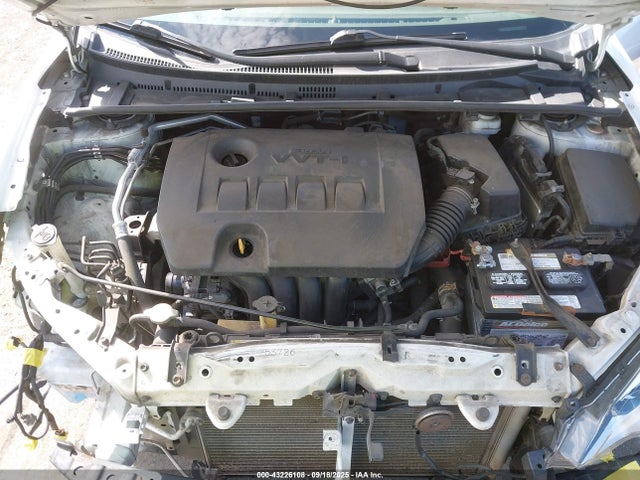Toyota Corolla Le Plus 2014 2T1BURHE3EC175275 Image 10