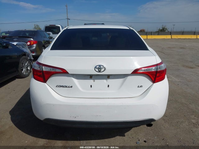 Toyota Corolla Le Plus 2014 2T1BURHE3EC175275 Image 17