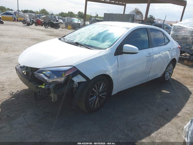 Toyota Corolla Le Plus 2014 2T1BURHE3EC175275 Image 2