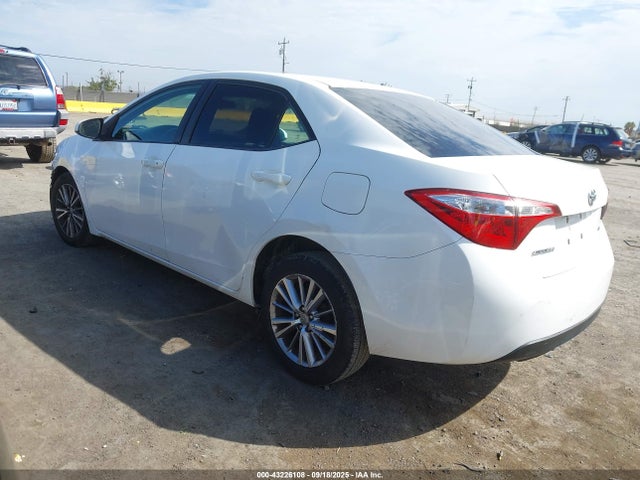 Toyota Corolla Le Plus 2014 2T1BURHE3EC175275 Image 3