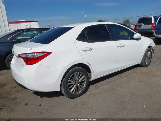 Toyota Corolla Le Plus 2014 2T1BURHE3EC175275 Image 4