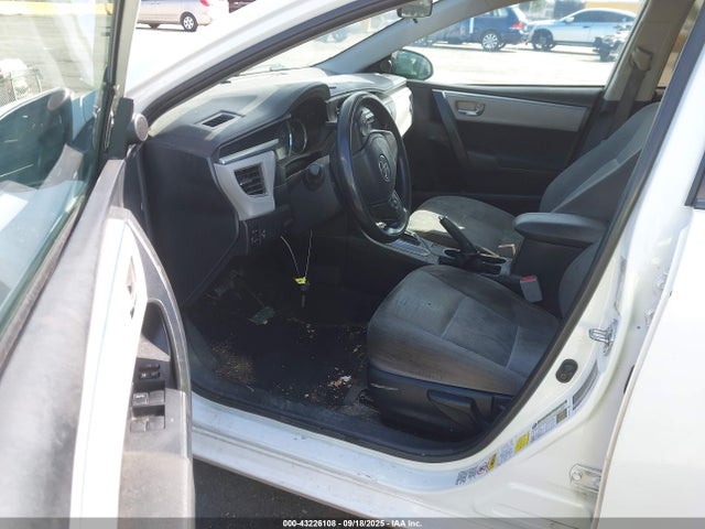 Toyota Corolla Le Plus 2014 2T1BURHE3EC175275 Image 5