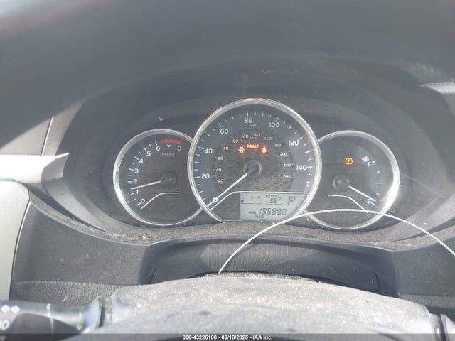 Toyota Corolla Le Plus 2014 2T1BURHE3EC175275 Image 7
