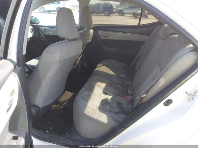 Toyota Corolla Le Plus 2014 2T1BURHE3EC175275 Image 8