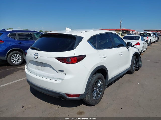 Mazda py 2017 JM3KFBBL5H0120048 Image 4