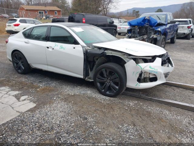 2021 ACURA TLX 19UUB6F59MA009377