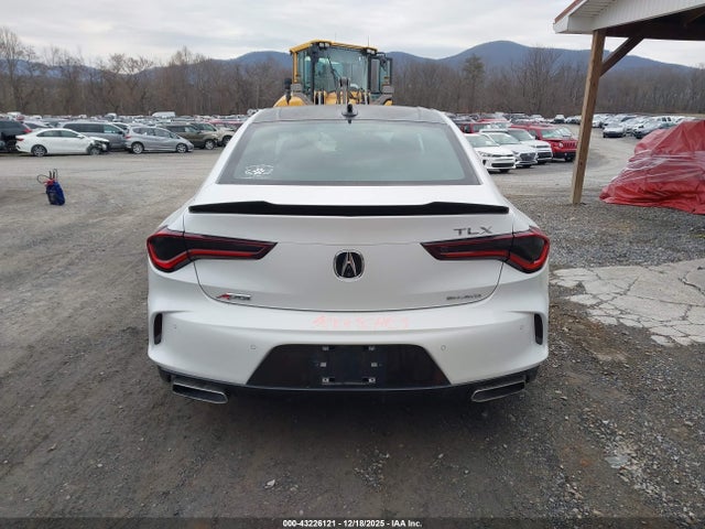 2021 Acura Tlx A-spec Package მანქანა იყიდება აუქციონზე, vin: 19UUB6F59MA009377, აუქციონის ნომერი: 43226121