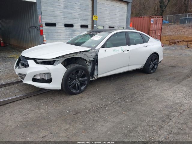 2021 ACURA TLX 19UUB6F59MA009377 Photo 1