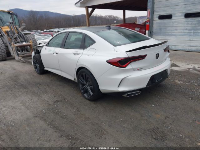 2021 ACURA TLX 19UUB6F59MA009377 Photo 2