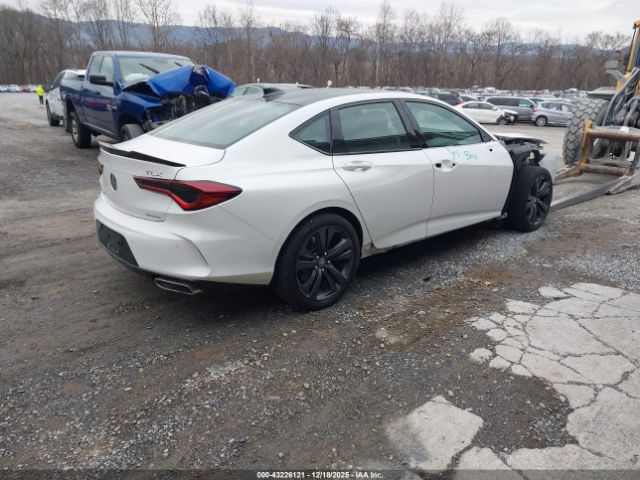 2021 ACURA TLX 19UUB6F59MA009377 Photo 3