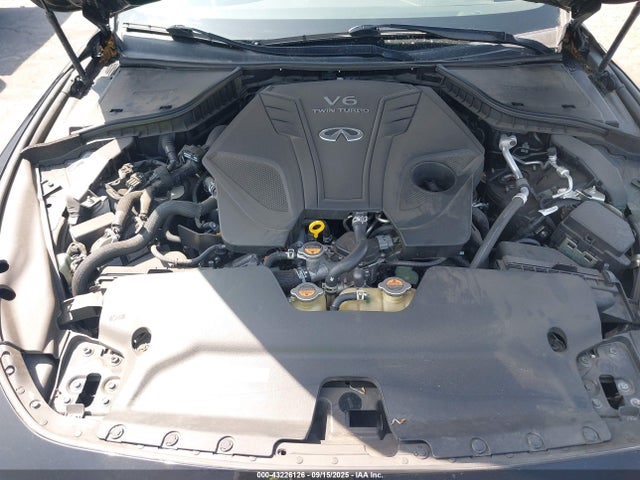 JN1EV7KK4MM410008 Infiniti 3.0l t