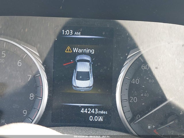 JN1EV7KK4MM410008 Infiniti 3.0l t