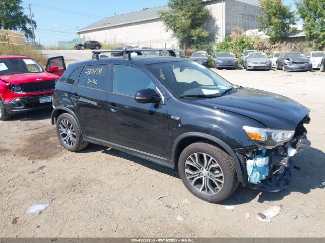 2019 MITSUBISHI OUTLANDER SPORT JA4AP3AU3KU029078