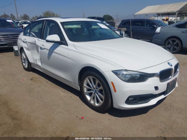 2016 BMW 320I WBA8E1G59GNT99609