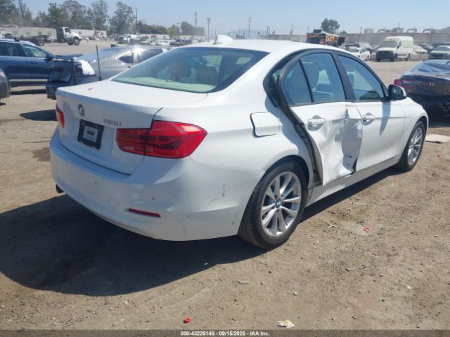 2016 BMW 320I WBA8E1G59GNT99609 Photo 3