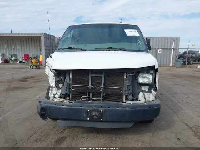 1GCWGFCA8E1165454 Chevrolet l20 - flex fuel(gas/ethanol), iron