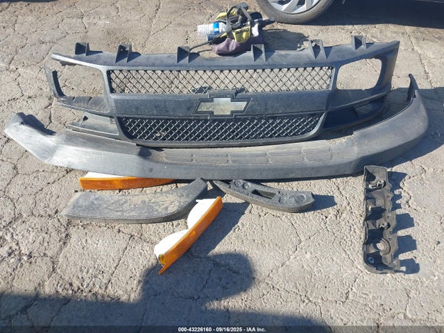 1GCWGFCA8E1165454 Chevrolet l20 - flex fuel(gas/ethanol), iron