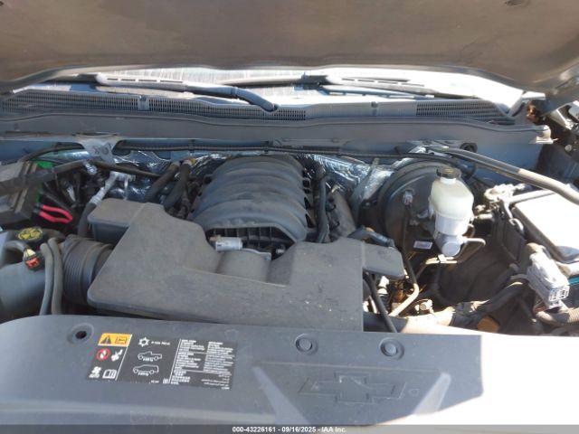 2015 CHEVROLET SILVERADO 1500 3GCUKREC1FG532803 Photo 9
