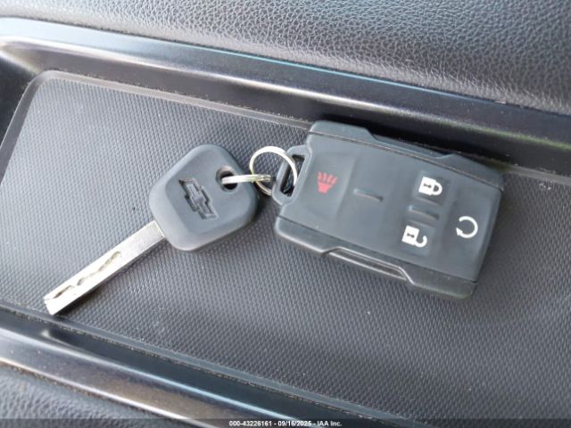 2015 CHEVROLET SILVERADO 1500 3GCUKREC1FG532803 Photo 10