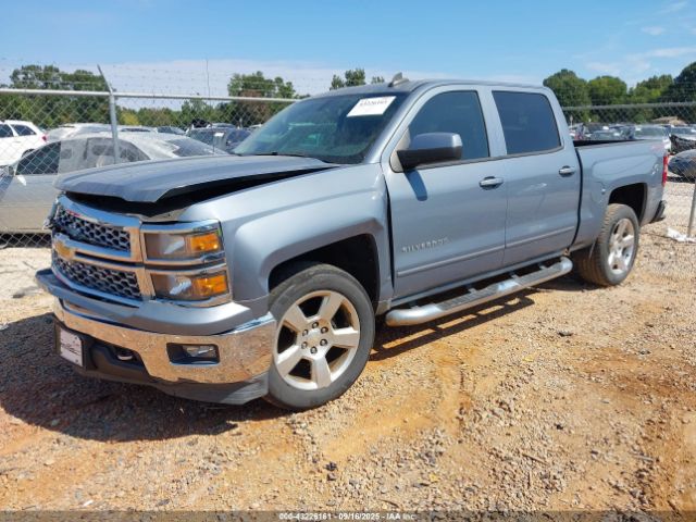 2015 CHEVROLET SILVERADO 1500 3GCUKREC1FG532803 Photo 1