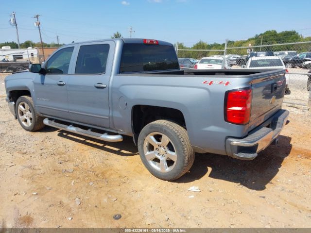 2015 CHEVROLET SILVERADO 1500 3GCUKREC1FG532803 Photo 2