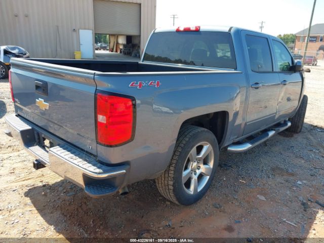 2015 CHEVROLET SILVERADO 1500 3GCUKREC1FG532803 Photo 3