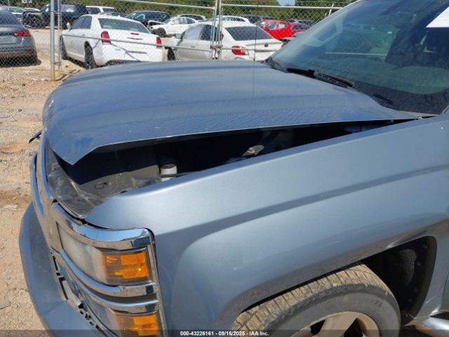 2015 CHEVROLET SILVERADO 1500 3GCUKREC1FG532803 Photo 5
