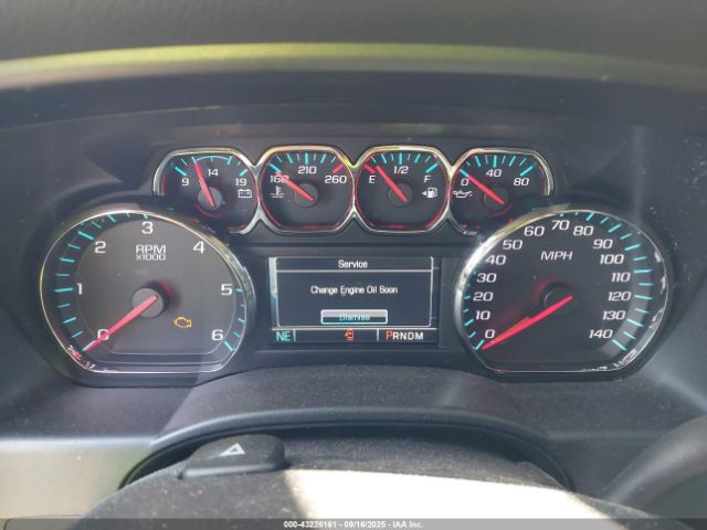 2015 CHEVROLET SILVERADO 1500 3GCUKREC1FG532803 Photo 6