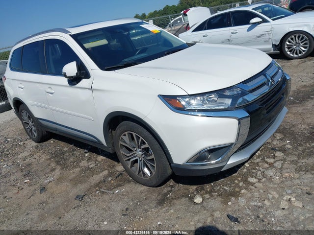 2017 MITSUBISHI OUTLANDER JA4AD3A3XHZ063630 Photo 0