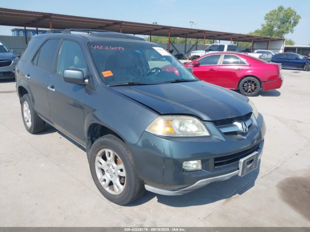 2005 ACURA MDX 2HNYD18665H520898 Photo 0