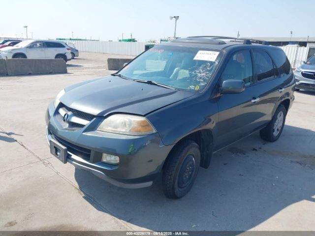 2005 ACURA MDX 2HNYD18665H520898 Photo 1