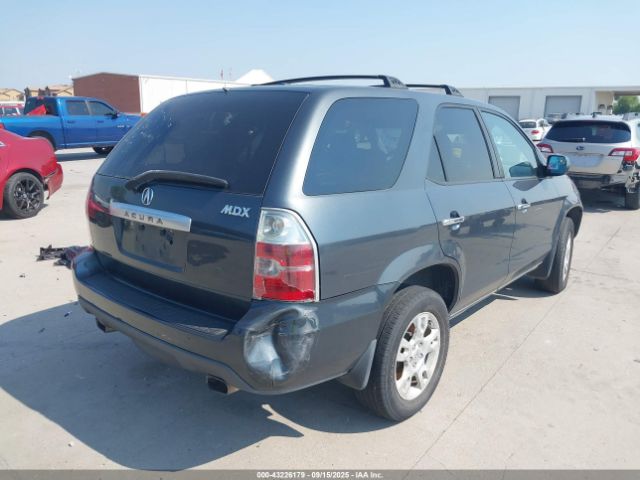 2005 ACURA MDX 2HNYD18665H520898 Photo 3