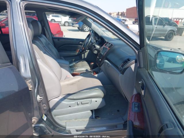 2005 ACURA MDX 2HNYD18665H520898 Photo 4