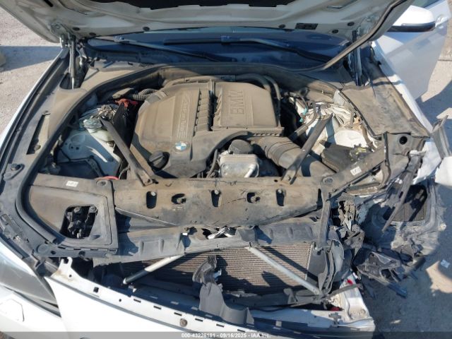 2016 BMW 535I WBA5B1C57GG552865 Photo 9