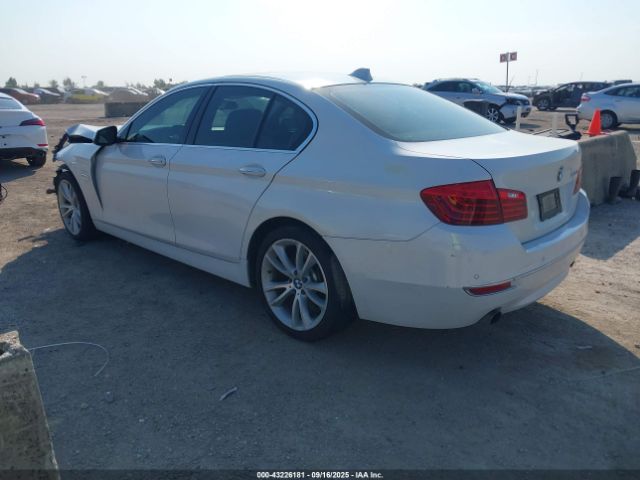 2016 BMW 535I WBA5B1C57GG552865 Photo 2