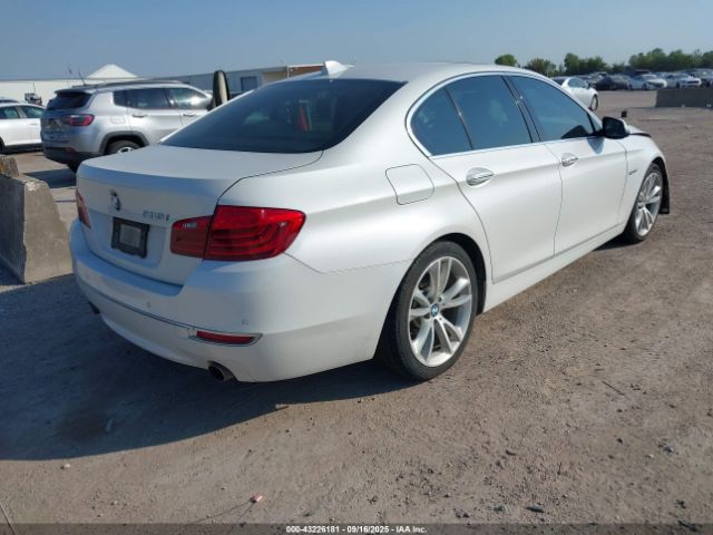 2016 BMW 535I WBA5B1C57GG552865 Photo 3