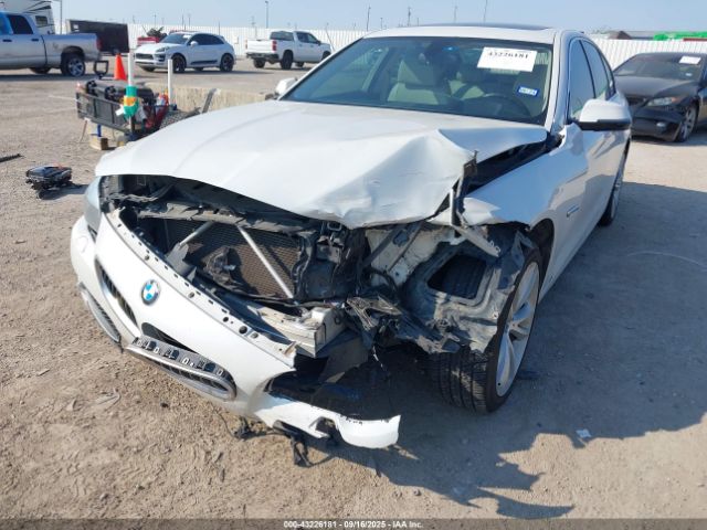 2016 BMW 535I WBA5B1C57GG552865 Photo 5