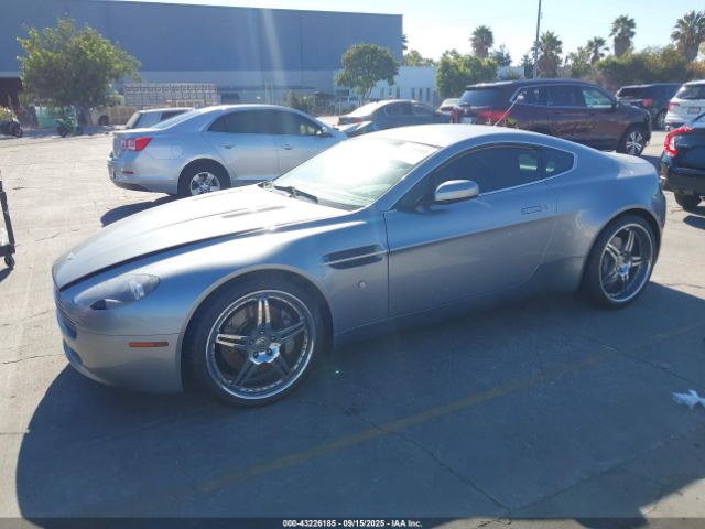 2007 ASTON MARTIN V8 VANTAGE SCFBB03B57GC03827 Photo 1