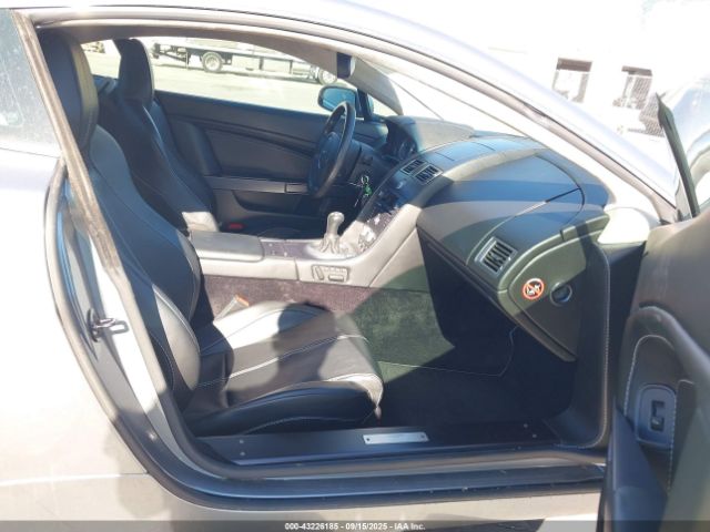 2007 ASTON MARTIN V8 VANTAGE SCFBB03B57GC03827 Photo 4