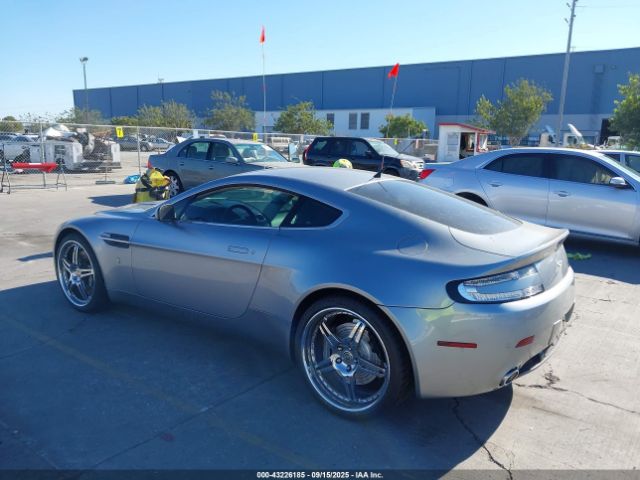 2007 ASTON MARTIN V8 VANTAGE SCFBB03B57GC03827 Photo 5