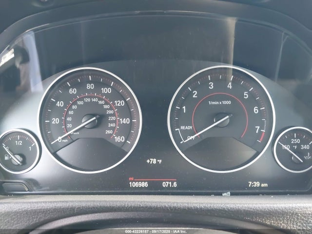 BMW 2015 2015 WBA3C1C50FK124071 Image 7