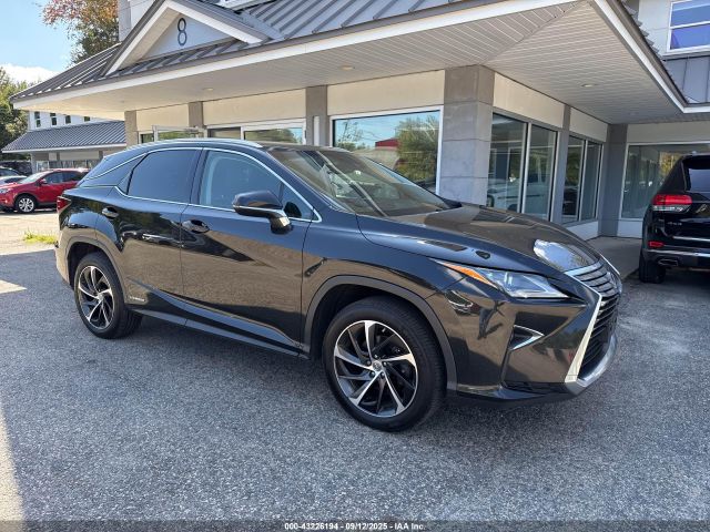 2017 LEXUS RX 450H 2T2BGMCA3HC015153