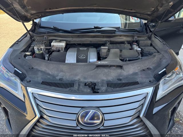 2017 LEXUS RX 450H 2T2BGMCA3HC015153 Photo 9